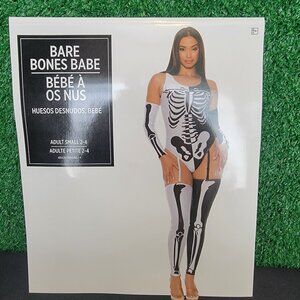 Bare Bones Babe Women's Costume By ForPlay Multiple Sizes NEW